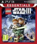 LEGO Star Wars III: The Clone Wars (Essentials) Essentials Edition PS3 Game (Used)