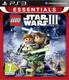 LEGO Star Wars III: The Clone Wars (Essentials) PS3