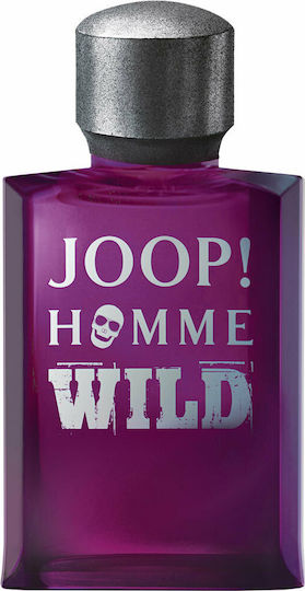 Joop! Wild Eau de Toilette 125ml