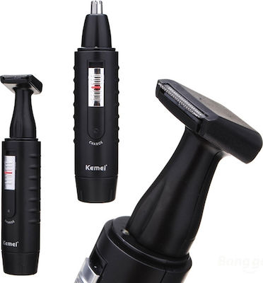 Kemei Trimmer Rechargeable KM-9688