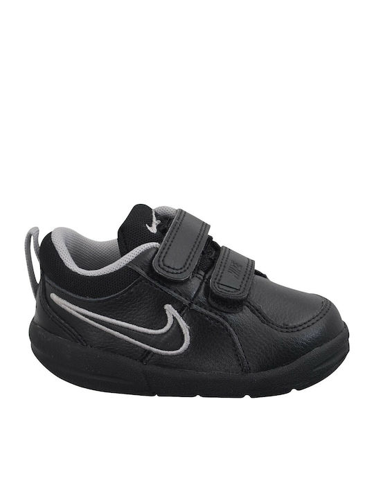 Nike Pico 4 Kids Sneakers with Scratch Black / ...