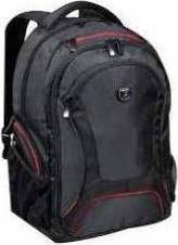 Port Designs Courchevel Tasche Rucksack 17.3" Schwarz