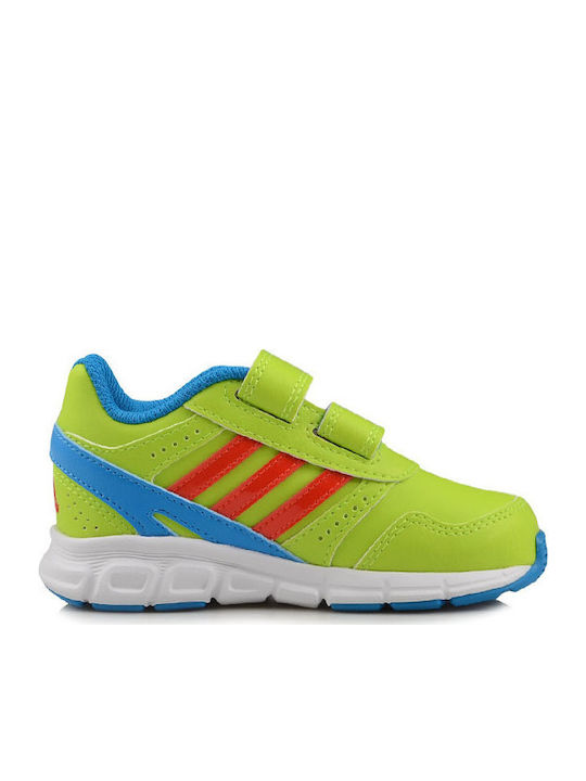 adidas Kids Running Shoes Green