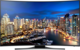 Samsung Smart Τηλεόραση 65" 4K UHD UE65HU7200S (2014) UE65HU7200SXXH