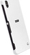 Krusell Malmo Back Cover Πλαστικό Λευκό (Xperia...