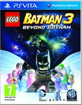 LEGO Batman 3 Beyond Gotham PSVita