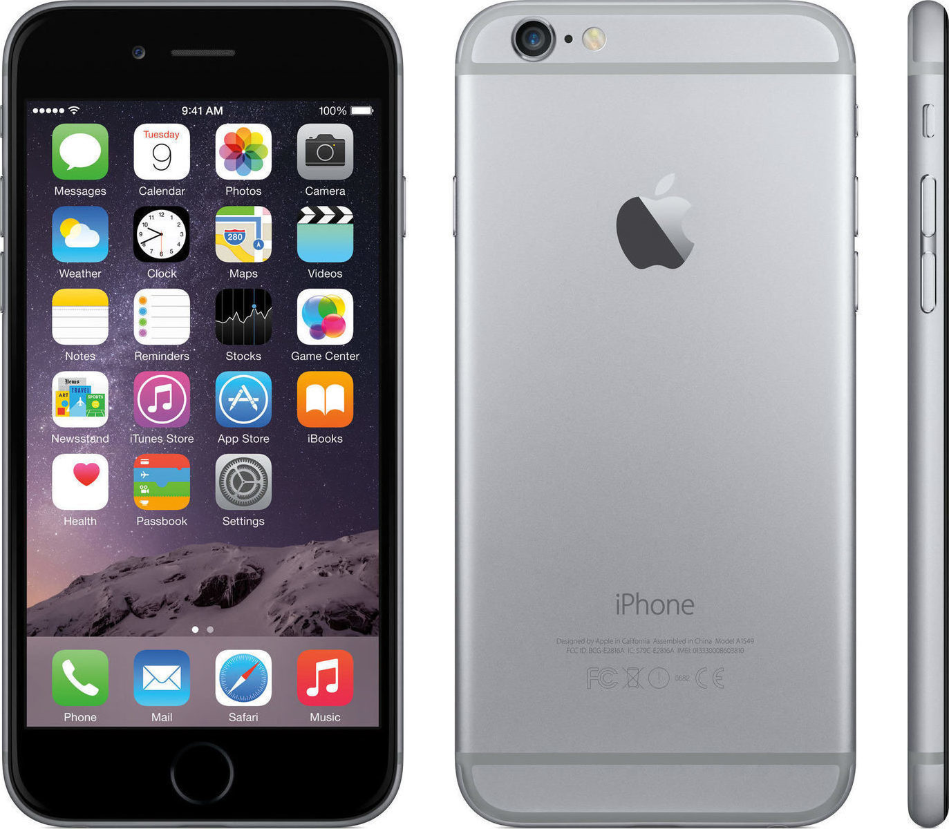 Apple iPhone 6 Plus (16GB) - Skroutz.gr