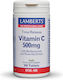 Lamberts Vitamin C Time Витамин за Кожата & Антиоксидантно действие 500мг 100 Таблетки
