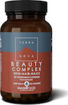 TerraNova Beauty Complex Skin Hair Nails 50 capsule veget