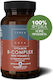 TerraNova B-Complex with Vitamin C Витамин за Енергия, Косата & Кожата 540мг 50 вегетариански капсули