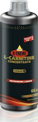 Inkospor L-Carnitine Concentrate με Γεύση Λεμόνι 1000ml