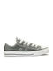 Converse Παιδικά Sneakers Chuck Taylor C Γκρι