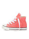 Converse Încălțăminte Sport pentru Copii Inalti Chuck Taylor High C Inf Roz