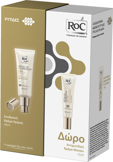 roc retin ox wrinkle correxion