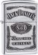 Zippo Jack Daniel's Ветроустойчив Запалка с Пла...