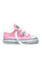 Converse Παιδικά Sneakers Chack Taylor Core C Inf Ροζ
