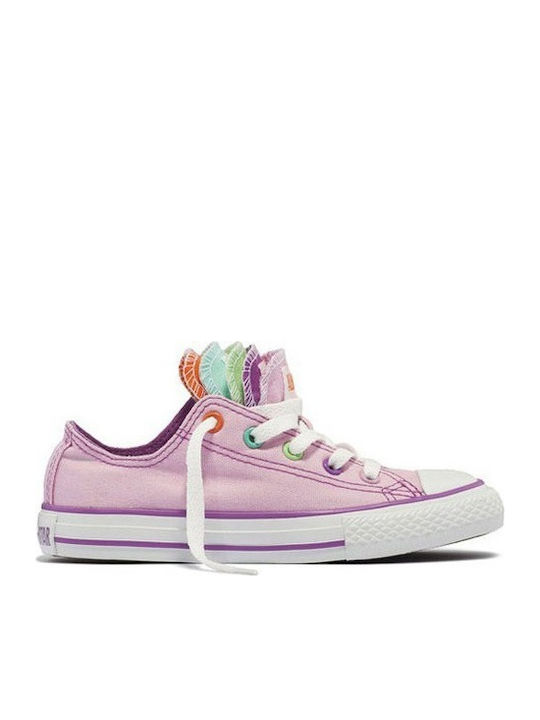 Converse Kinder-Sneaker Rosa