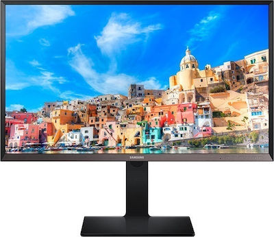 Samsung S27D850T PLS Monitor 27" QHD 2560x1440 με Χρόνο Απόκρισης 5ms GTG