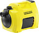 Karcher BP4 Garden Set Electric Surface Water Pump 1000W Single-Phase