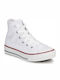 Chuck Taylor All Star CHUCK TAYLOR Παιδικά Sneakers High Optical White
