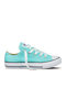Chuck Taylor All Star Chuck Taylor Παιδικά Sneakers Τιρκουάζ