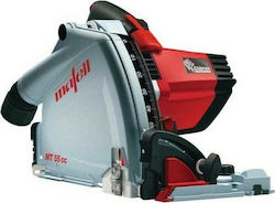 Mafell MT 55 cc MaxiMAX Circular Saw 1400W with Speed Control and with Dust Extraction System