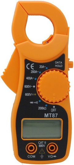 Clamp Meter Digital 400A AC MT-87