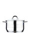 Blaumann Gourmet Line Stainless Steel Stockpot 6.5lt / 24cm