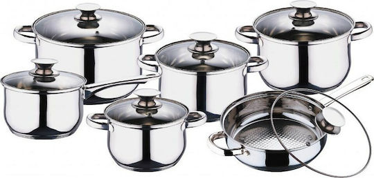 Blaumann Cookware Set 6 Pieces