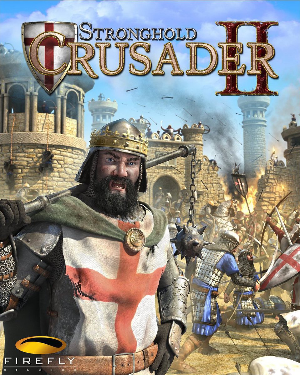 stronghold crusader pc