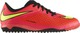 Nike Kids Soccer Shoes Red