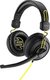 Sharkoon Shark Zone H10 Peste ureche Gaming Headset cu conexiune 3,5mm Galben