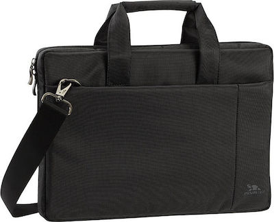 Rivacase Central 8221 Shoulder / Handheld Bag for 13.3" Laptop Black