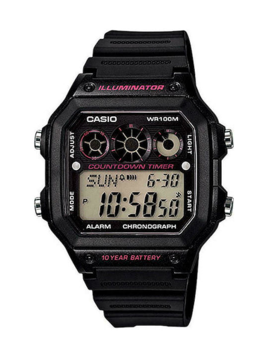 Casio AE-1300WH-1A2VEF