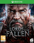 Lords of The Fallen Limited Edition Xbox One Game