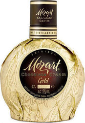 Mozart Gold Λικέρ Chocolate Cream 17% 500ml