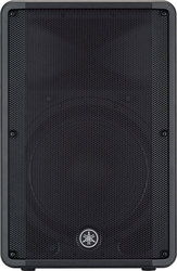 Yamaha Αυτοενισχυόμενο Ηχείο PA DBR15 465W με Woofer 15" 45.5x37.8x70εκ.