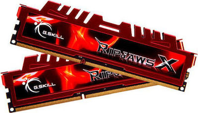 G.Skill 16GB DDR3 RAM με 2 Modules (2x8GB) και Συχνότητα 2133MHz για