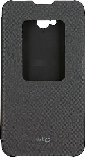 LG Book Piele artificială Negru