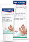 Hansaplast Foot Expert Moisturizing Cream Regeneration for Cracked Heels with Urea 100ml