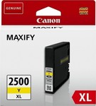 Canon PGI-2500XL InkJet Printer Ink Yellow (9267B001)