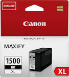 Canon PGI-1500XL Cartuș de cerneală original pentru imprimante InkJet Negru (9182B001)