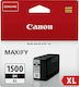 Canon PGI-1500XL Μελάνι Εκτυπωτή InkJet Μαύρο (9182B001)