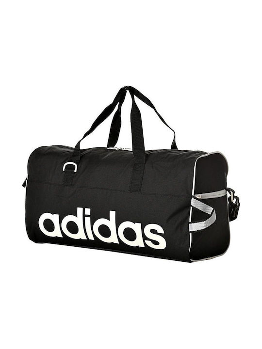 Adidas Τσάντα Ώμου για Γυμναστήριο Μαύρη