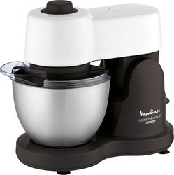 Moulinex MasterChef Compact Стенд миксер 700W с Неръждаема Купа 3.5лт