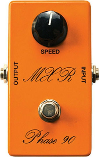 MXR 1974 CSP026 Pedală Efectul Phaser Chitară electrică