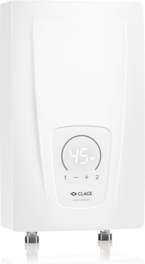 Clage CEX 11-13 Wall Mounted Inverter Electric Three-Phase Instant Water Heater for Central Installation 13.5kW