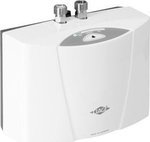 Clage MCX 7 Smartronic Wall Mounted Inverter Electric Three-Phase Instant Water Heater for Bathroom / Kitchen 6.5kW