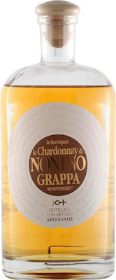 Nonino Distillatori Lo Chardonnay in Barique Γκράπα 700ml