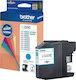 Brother LC223 InkJet Printer Ink Cyan (LC-223C)